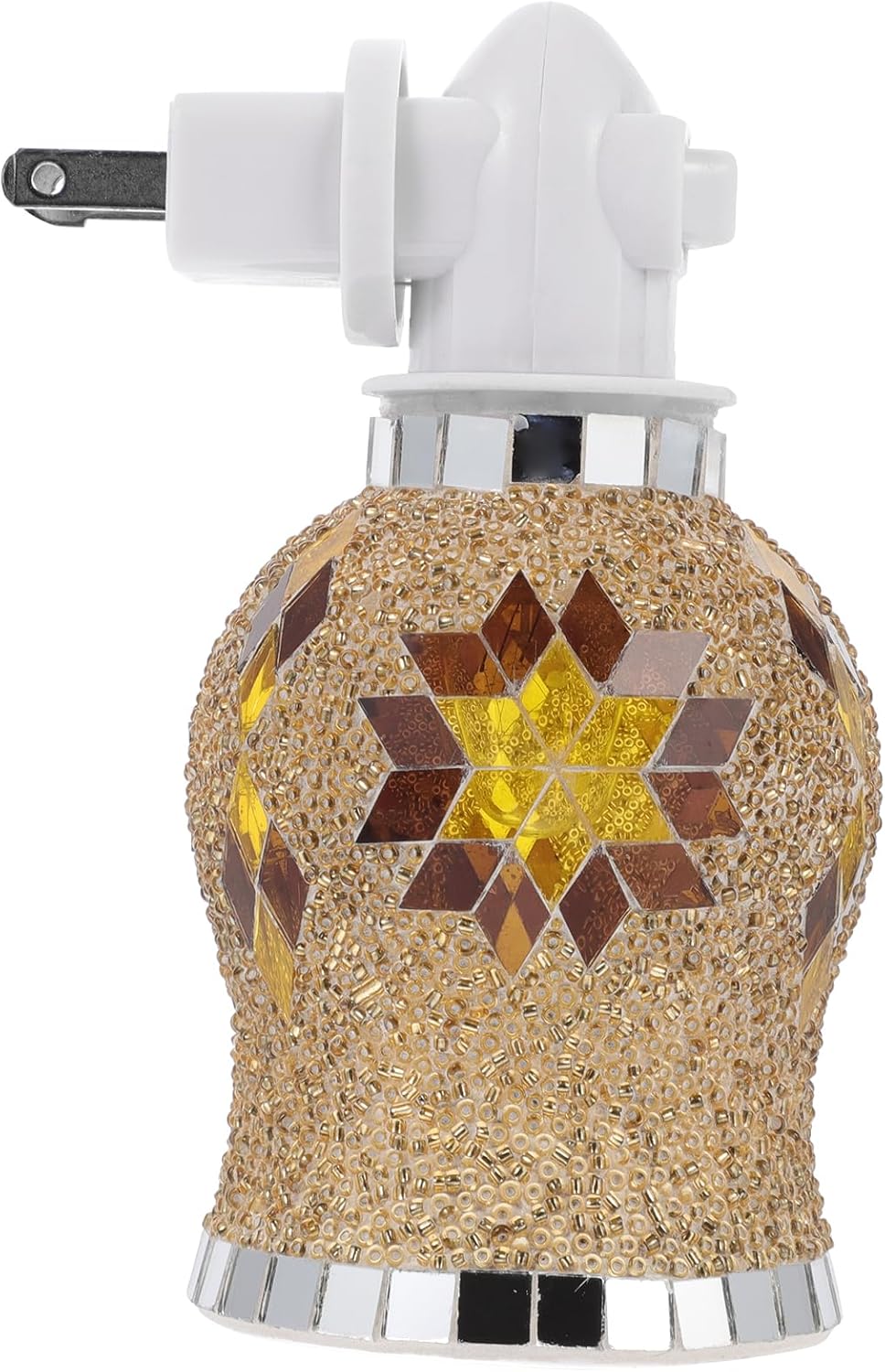 Electric Incense Wax Aroma Decorative Night Light Lamp