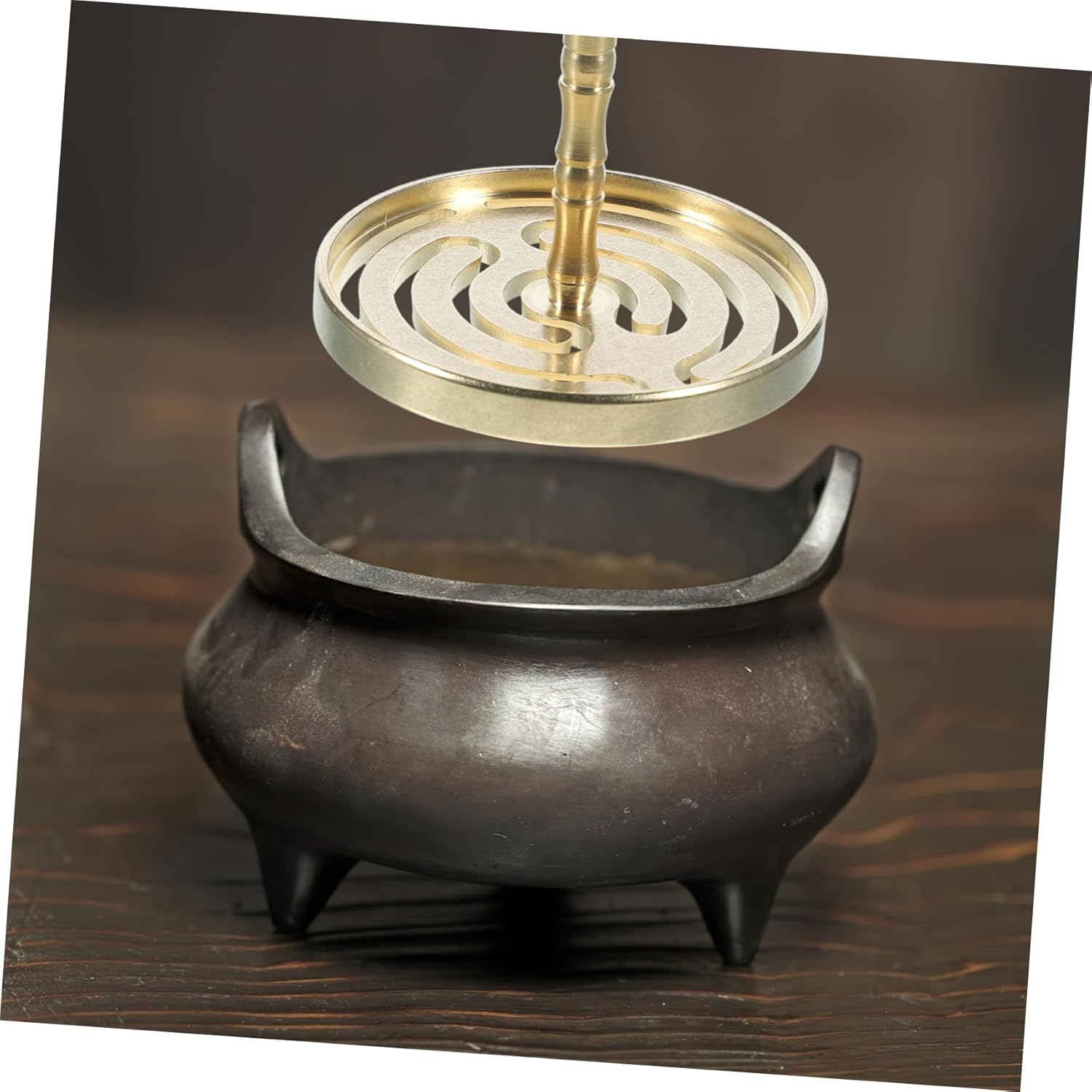 Ciieeo DIY Incense Seal Mold Kit for Crafting