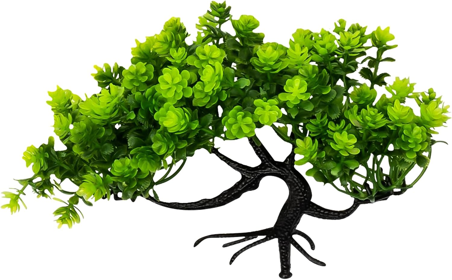 Indoor Waterfall Bonsai with LED Light and Atomizer