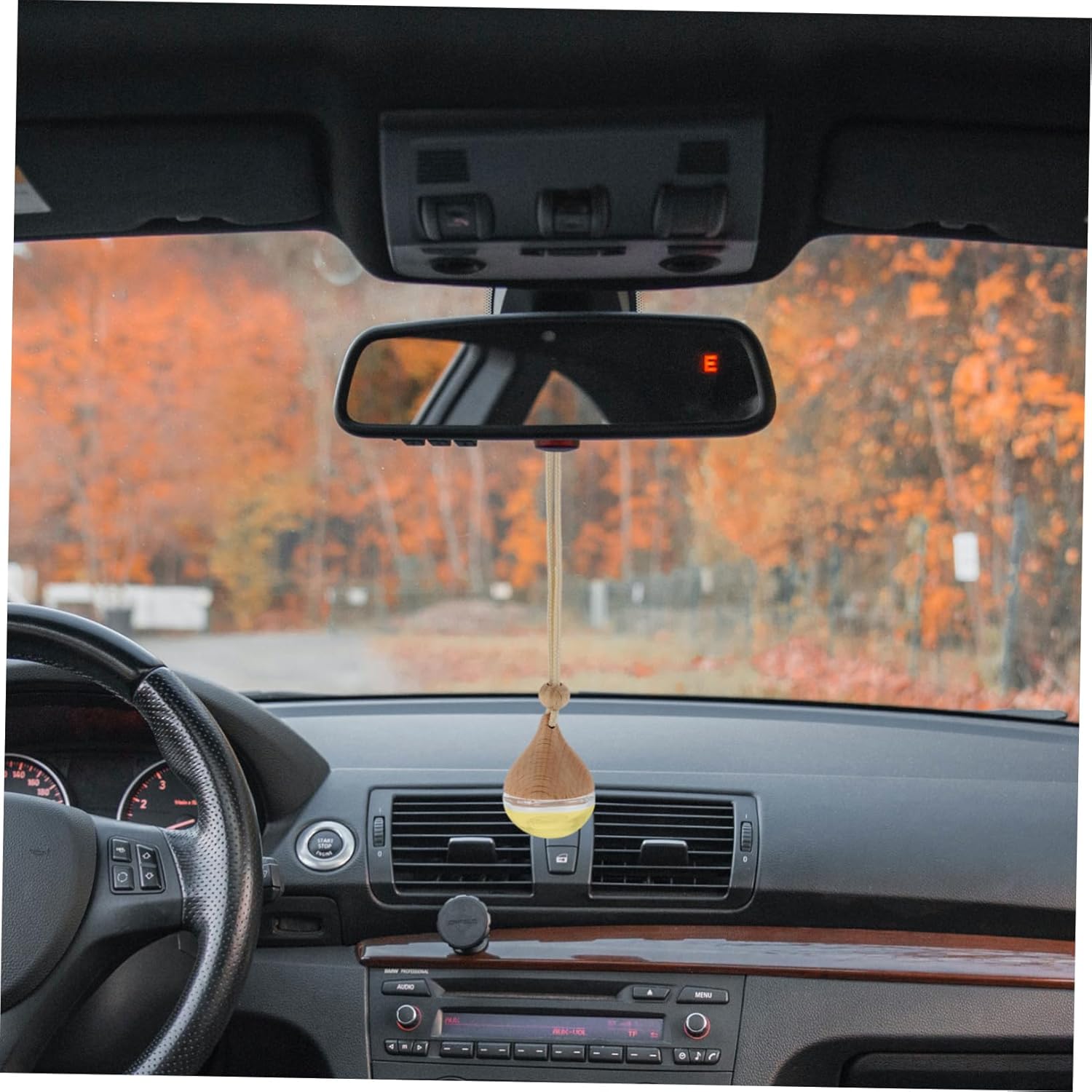 6pcs Hanging Perfume Bottle Aroma Diffuser Decor