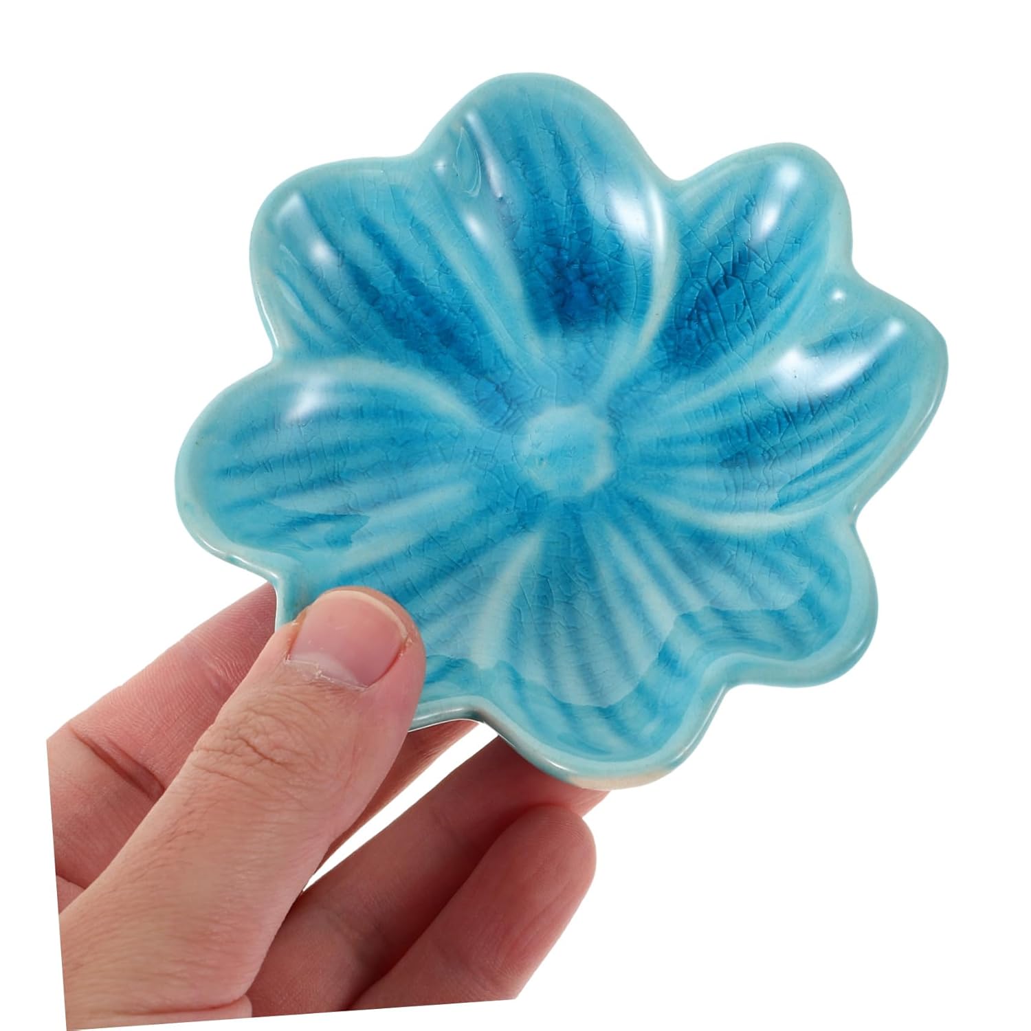 Ceramic Sauce Dish Essential Oil Bowl for Home Office Use