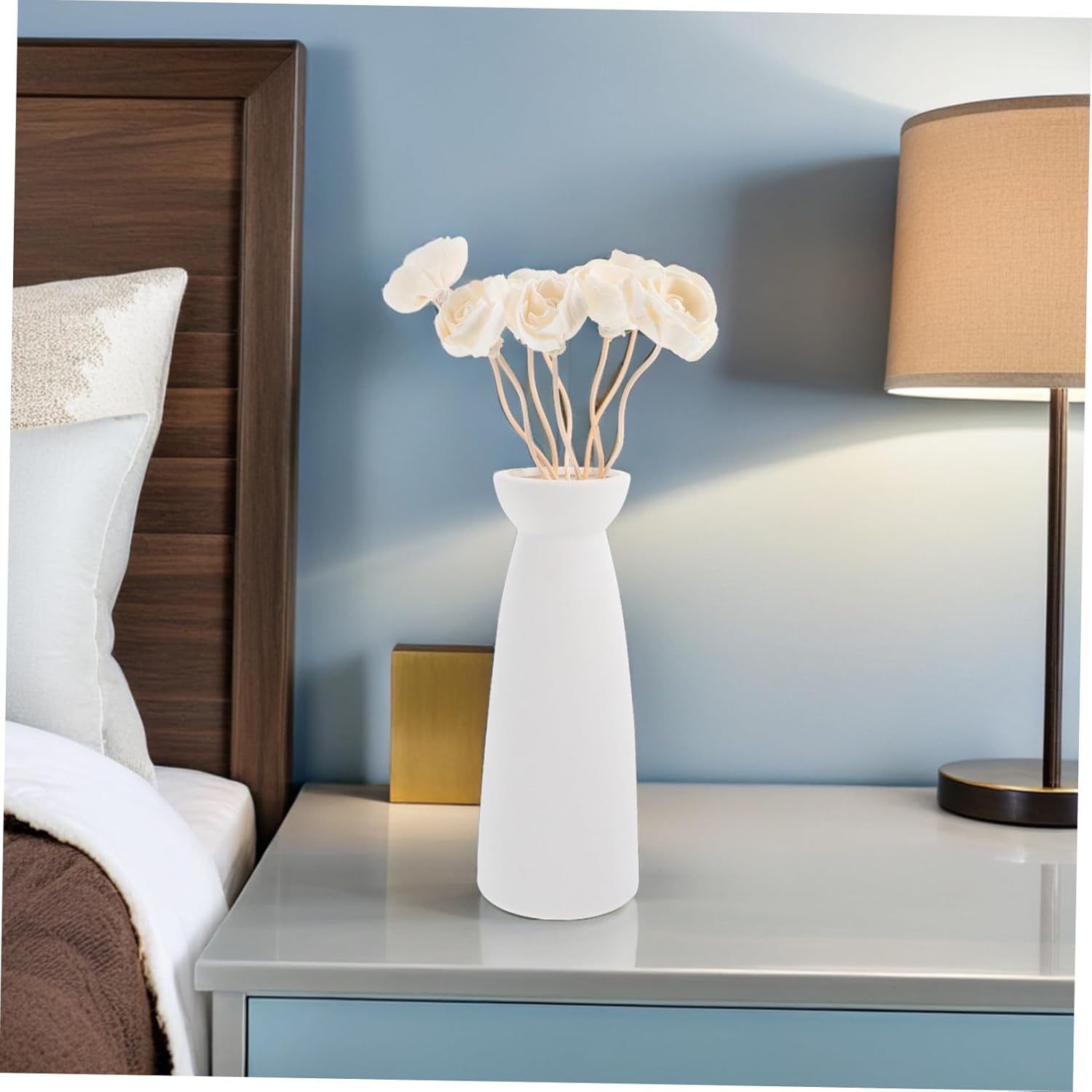 8pcs Flower Diffuser Sticks Natural Rattan for Home Decor