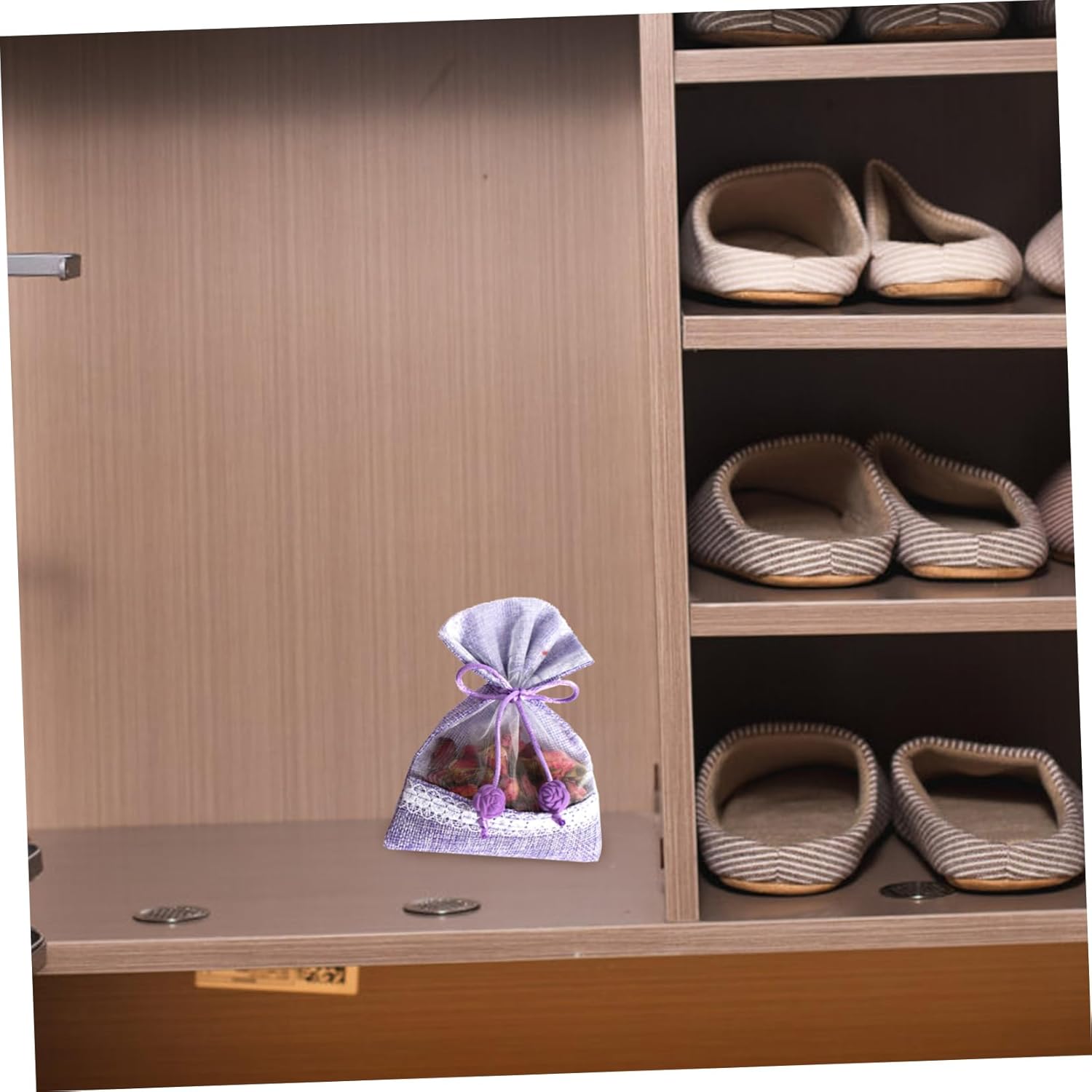 5pcs Lavender Sachet Bags Empty for DIY Fragrance