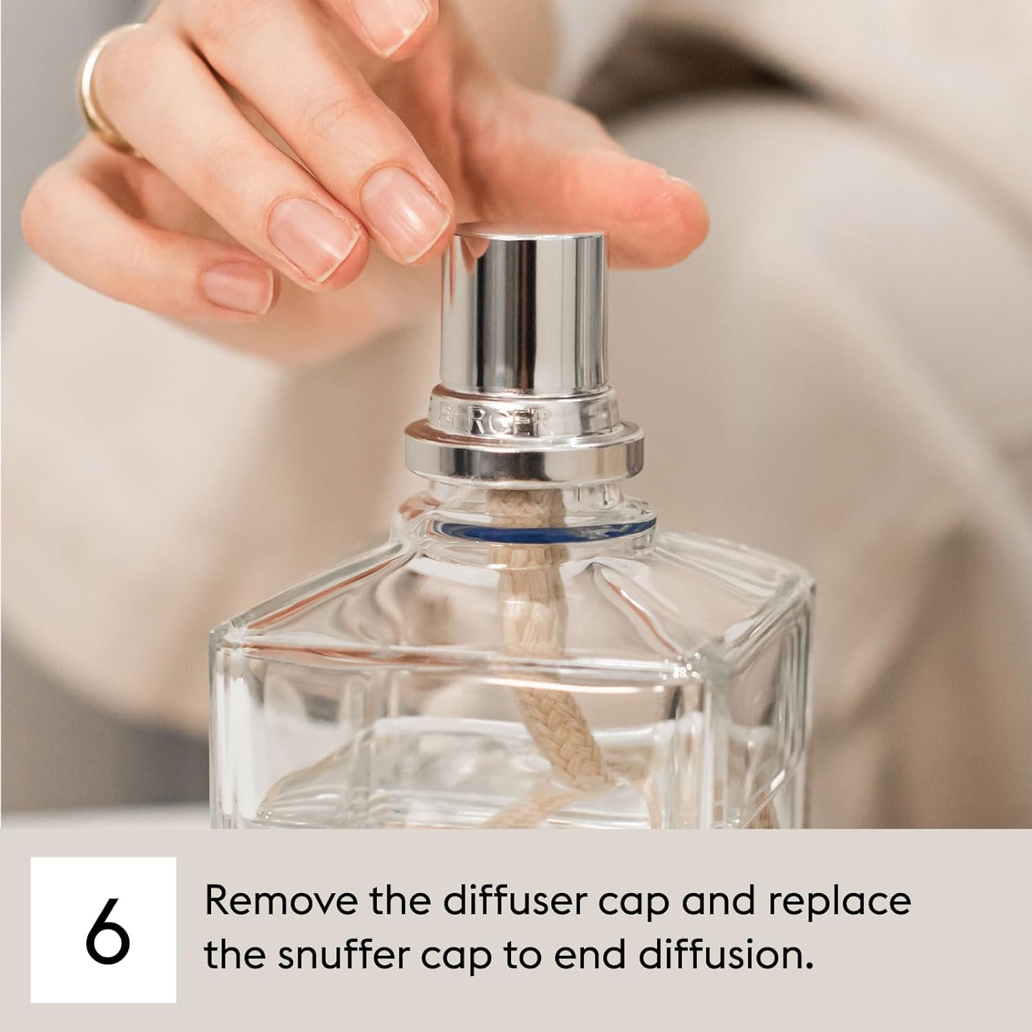 Home Sweet Home Lampe Berger Refill 169 Fl Oz 500 ml