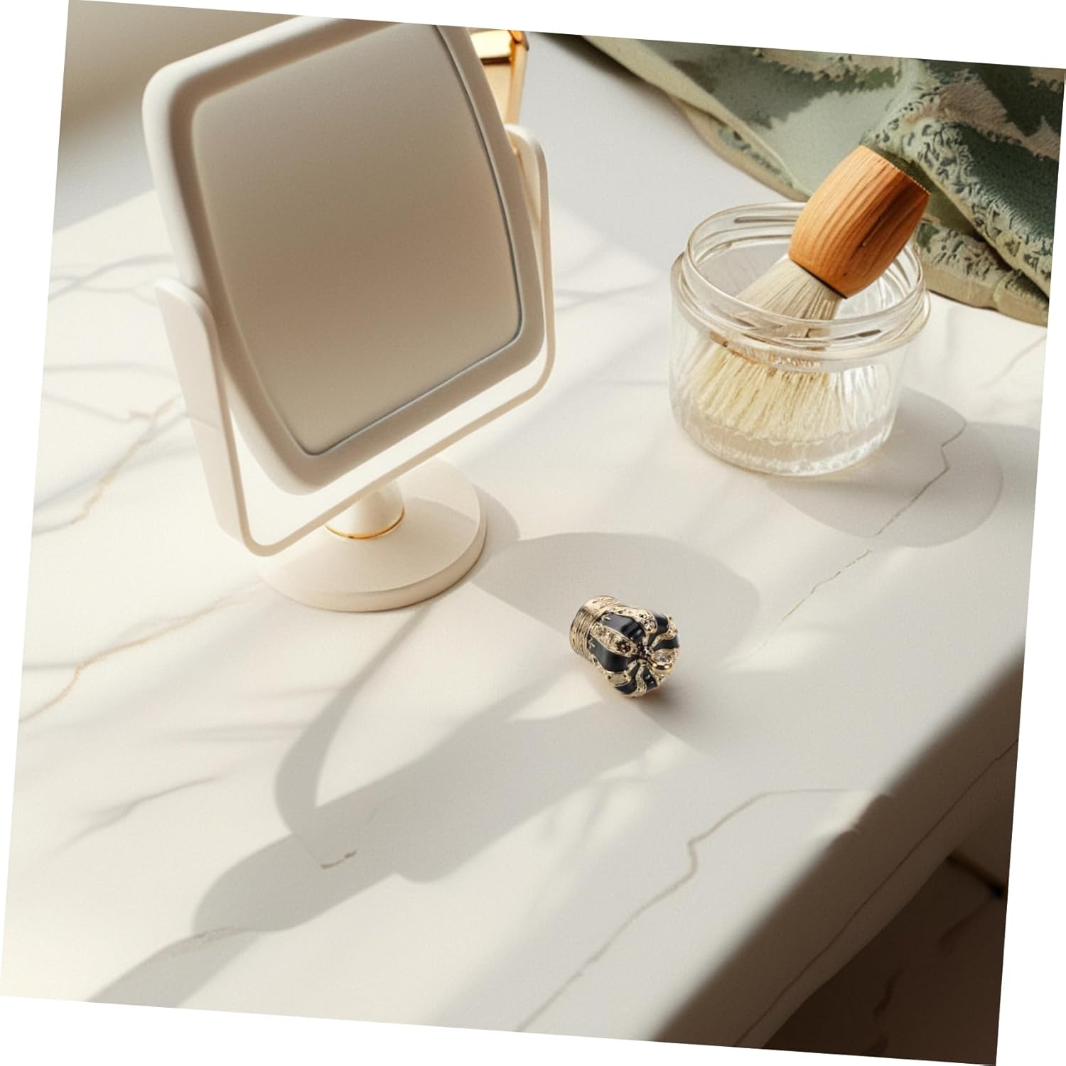 Universal 15mm Perfume Bottle Cap Gold Lid Replacement