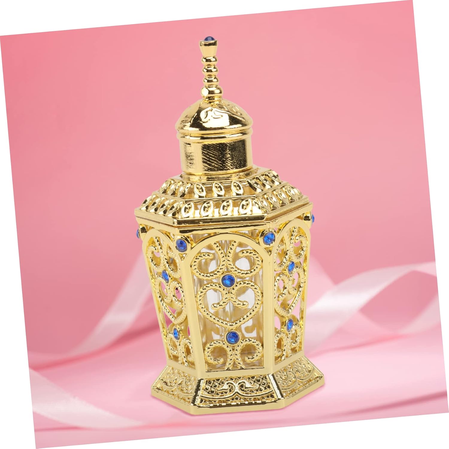LIFKOME Elegant Glass Aromatherapy Bottle