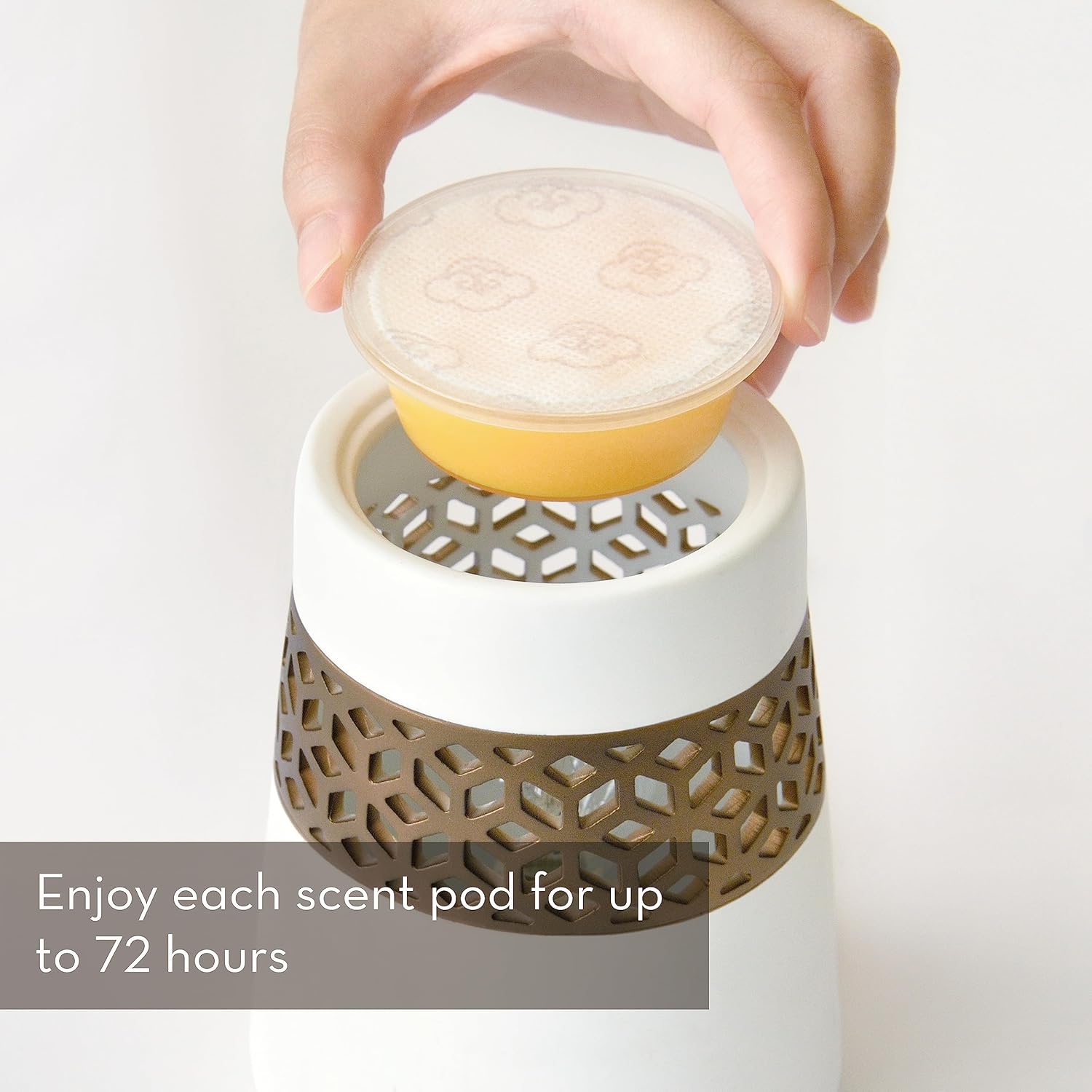 Serene House Beach Cottage No-Spill Wax Melt Pods 6-Pack