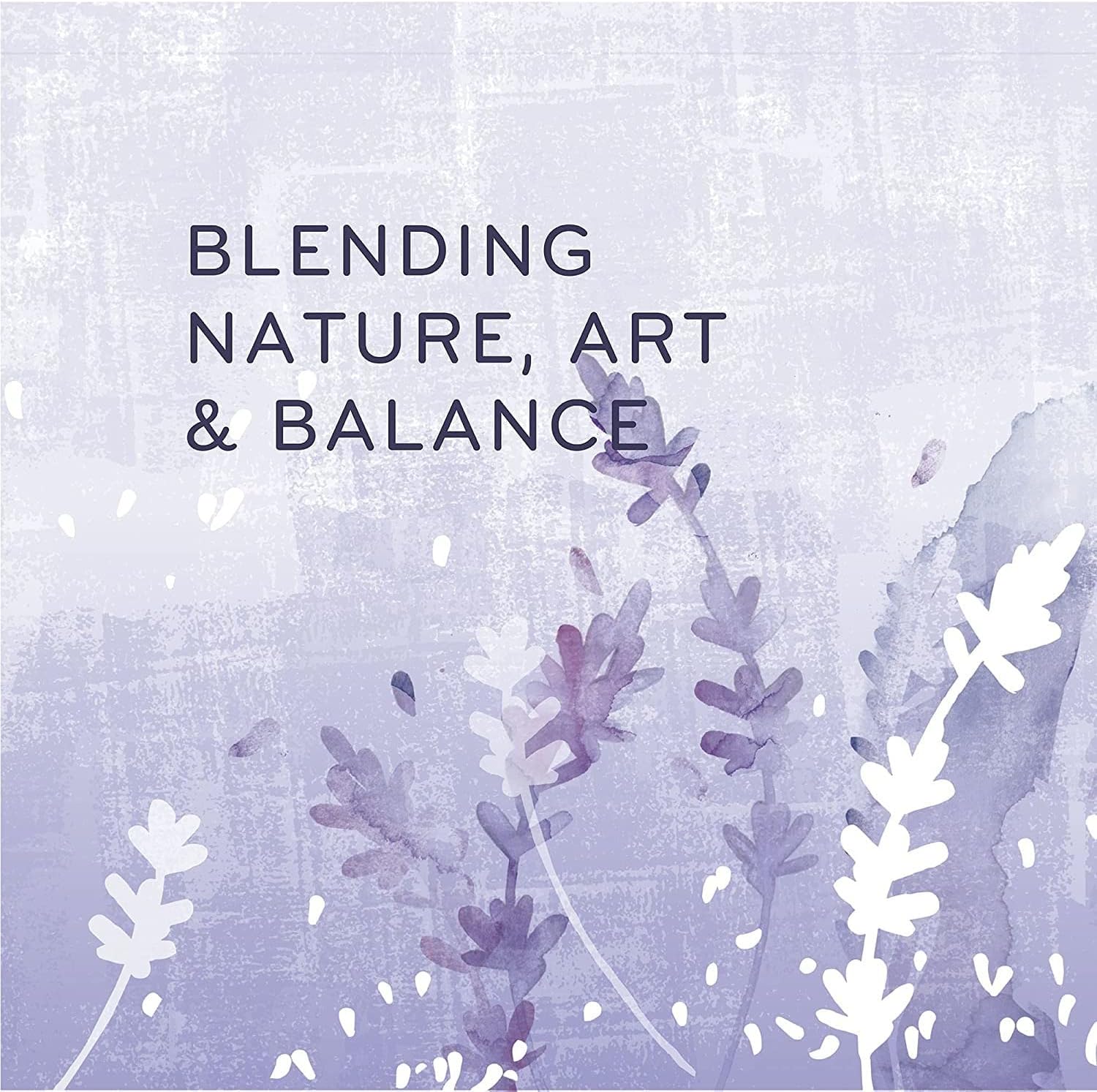 Thymes Lavender Fragrance Set with Mist and Candle