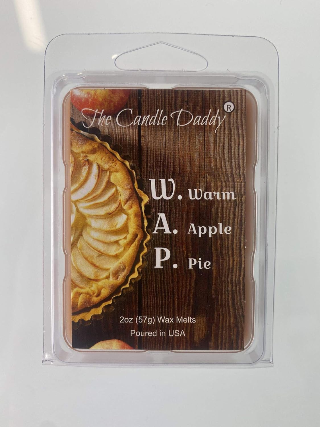 The Candle Daddy MILF Mix 5-Scented 2OZ Wax Melts - 10 Ounces 30 Cubes