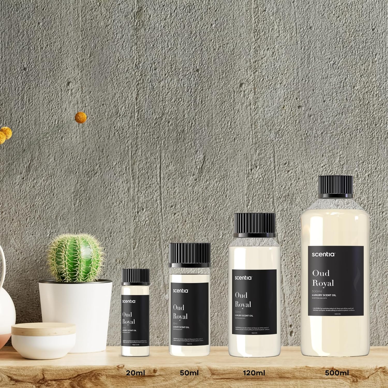 Oud Royal Fragrance Oil for Diffusers and Candle Making